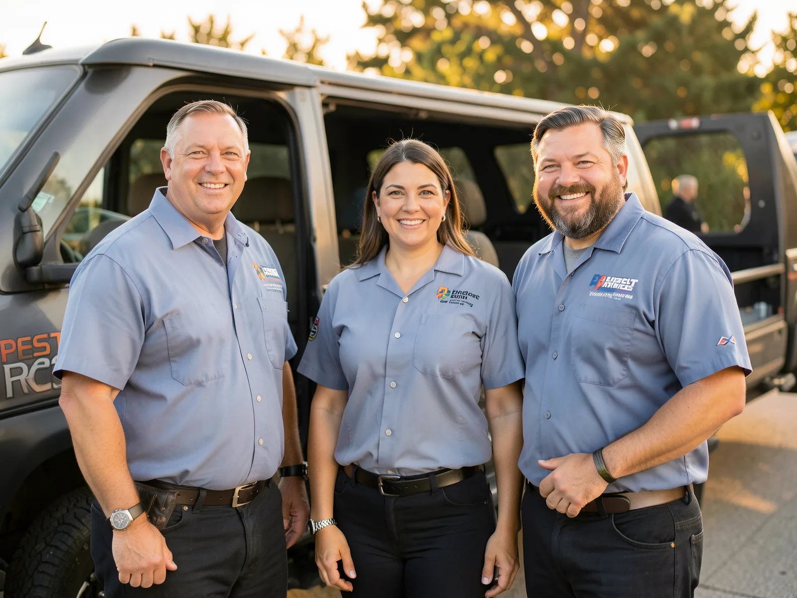 Pest Control company in Bynum, TX