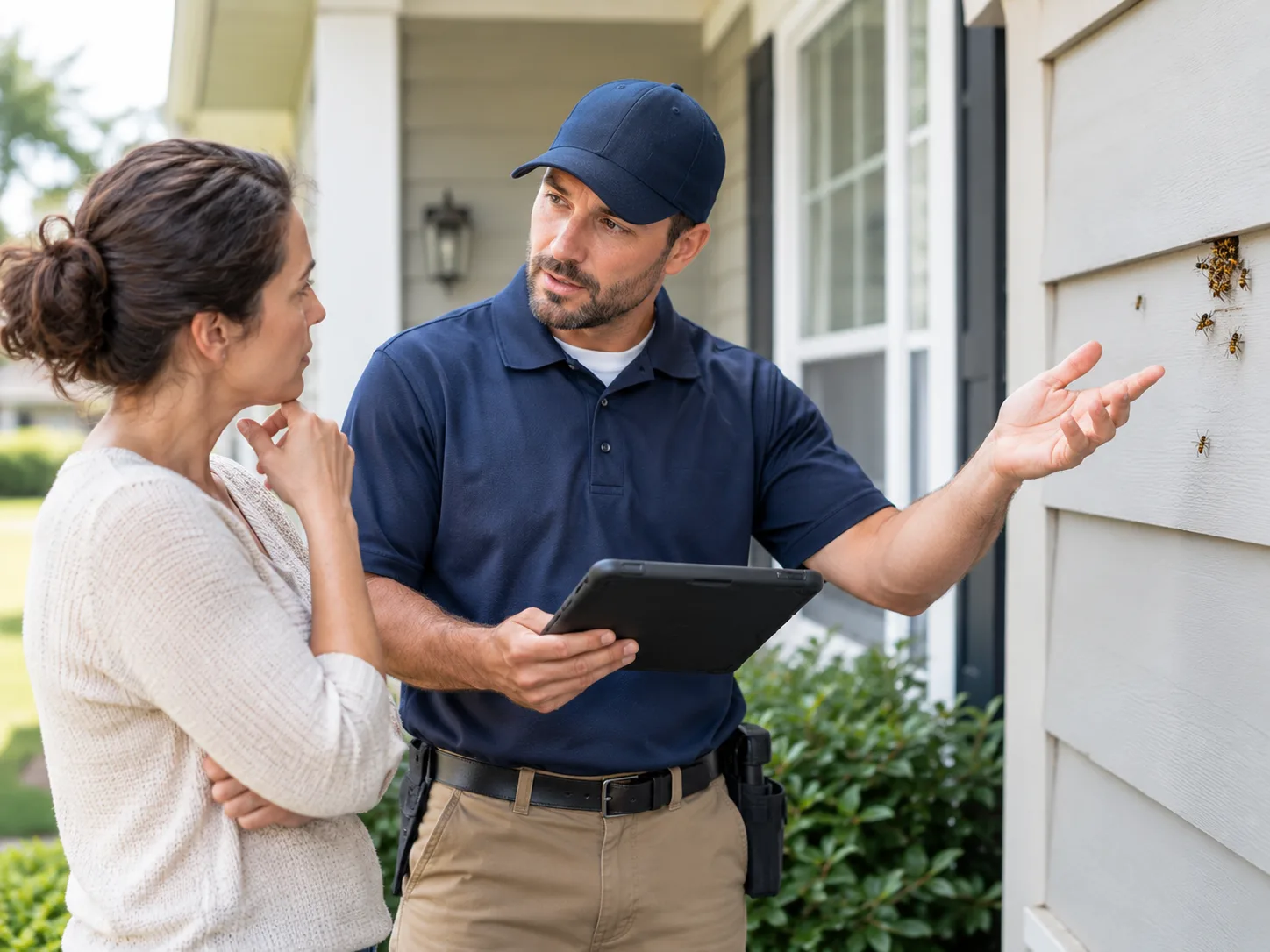 Pest Control Bynum, TX FAQs