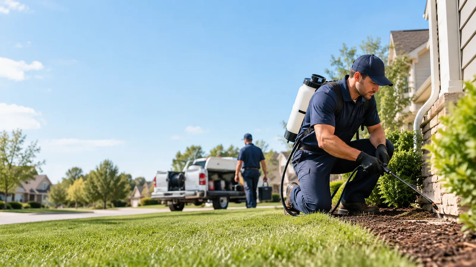 Pest Control in Bynum, TX near me